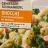 Gnocchi in Schinken-Käsesauce, mit Broccoli von xvivix | Hochgeladen von: xvivix