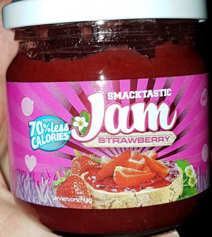 Smacktastic Jam, Strawberry | Hochgeladen von: fitnesslove