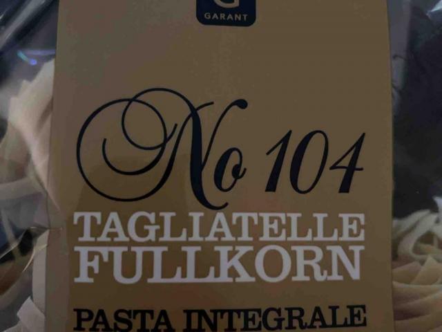 No 104 Tagliatelle Fullkorn, Tagliatelle by lassetth | Uploaded by: lassetth