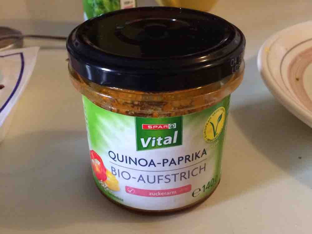 Quinoa-Paprika Bio-Aufstrich von mikemike | Hochgeladen von: mikemike