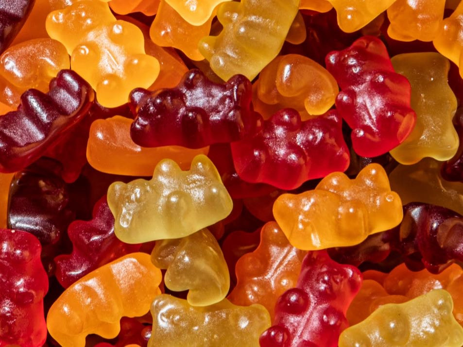 Bio Fruchtgummibärchen ohne Gelantine von laramichela | Hochgeladen von: laramichela Bio Fruchtgummibärchen ohne Gelantine von laramichela | Hochgeladen von: laramichela