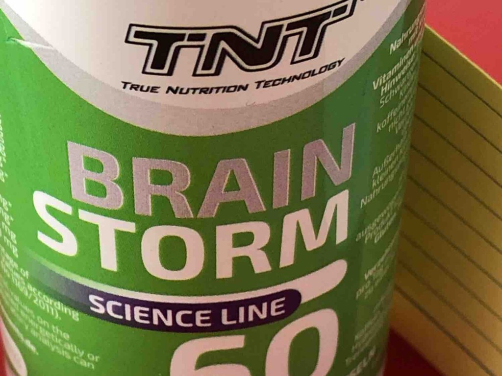 TNT Brain Storm von Skayzzer | Hochgeladen von: Skayzzer