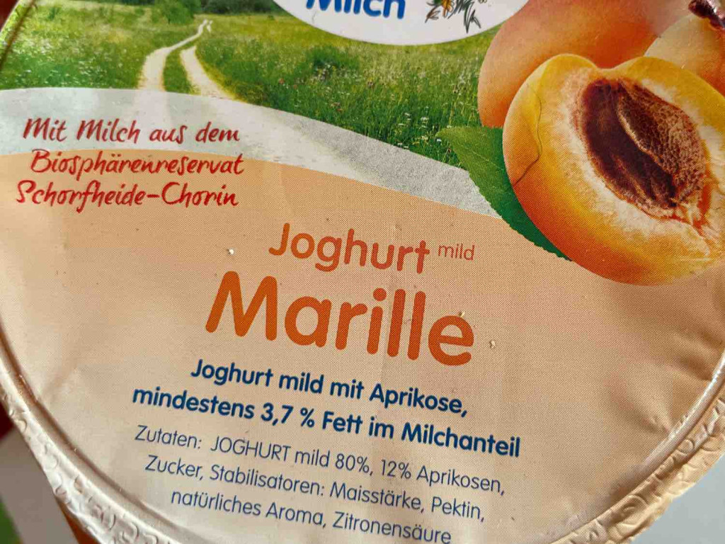 Marille-Joghurt von bojel99 | Hochgeladen von: bojel99