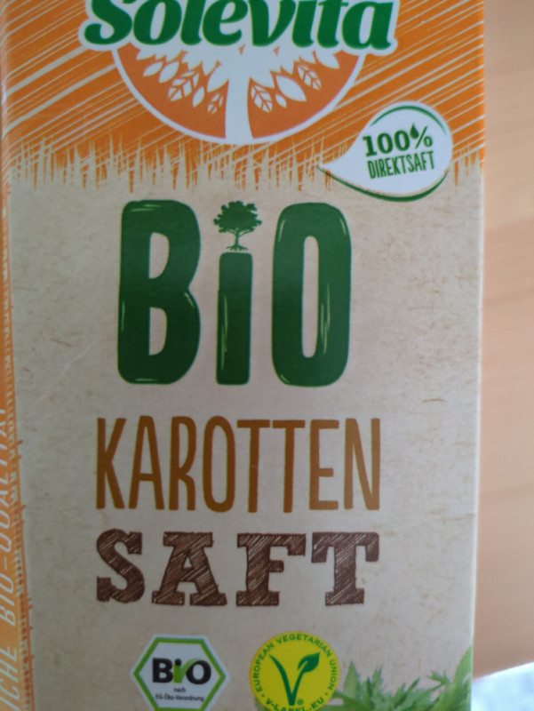 Karottensaft von dbbueren | Hochgeladen von: dbbueren