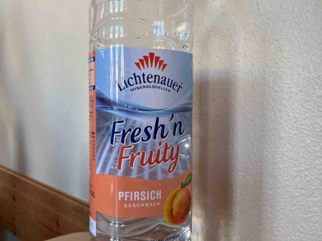 Fresh‘n Fruity, Pfirsich Geschmack by emmanjk | Uploaded by: emmanjk