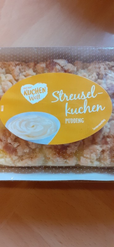 Streuselkuchen Pudding von medinilla1968 | Hochgeladen von: medinilla1968