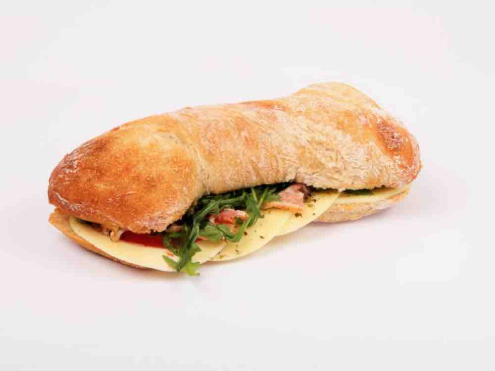 Sandwich caprese speck von obst1234 | Hochgeladen von: obst1234