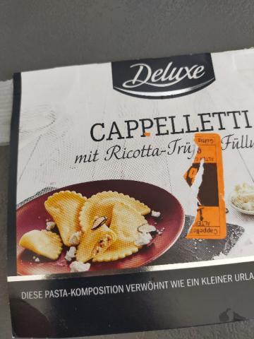 cappeletti mit ricotta Trüffel füllung von Stephanie501 | Hochgeladen von: Stephanie501