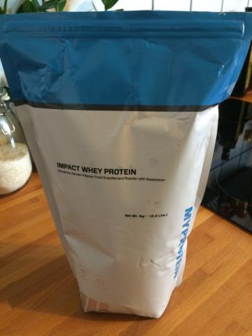 Impact Whey Protein Dänischer Zimtkuchen, Zimt | Hochgeladen von: ihatejuice