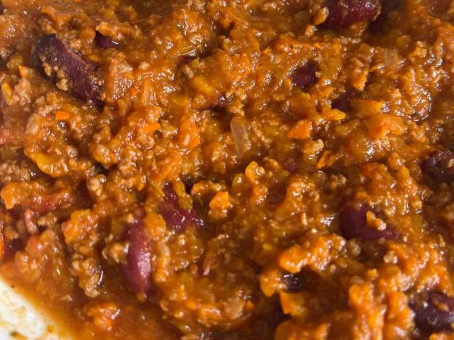 Kürbis Chili con carne von auroranuklearis | Hochgeladen von: auroranuklearis