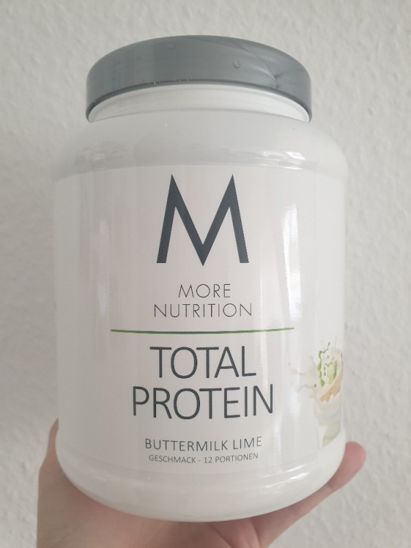 Total Protein Buttermilk Lime von Lu9 | Hochgeladen von: Lu9