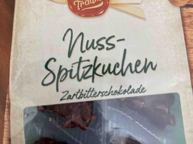 Nuss Spitzkuchen, Zartbitter von OooMAXooO | Hochgeladen von: OooMAXooO