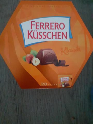 Ferrero Küsschen by Maris0nge | Uploaded by: Maris0nge