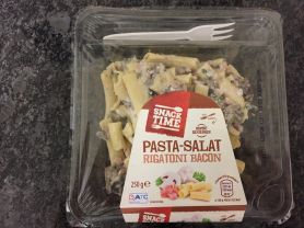 Pasta-Salat Rigatoni Bacon (Aldi) | Hochgeladen von: rks