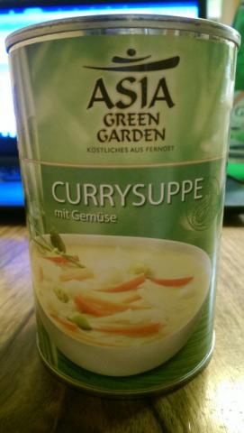 Currysuppe mit Gemüse , Aldi Nord  | Hochgeladen von: Frl. Siebenschön