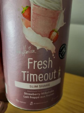 Slim Shake Fresh Timeout Strawberry Milkshake von SveniV | Hochgeladen von: SveniV