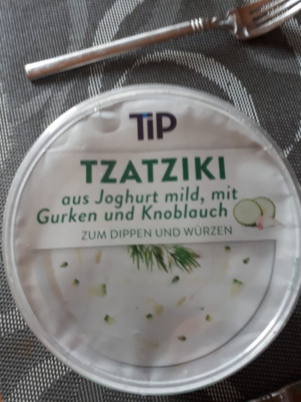 Tzatziki, aus Joghurt mild, mit Gurke und Knoblauch von Mao75 | Hochgeladen von: Mao75