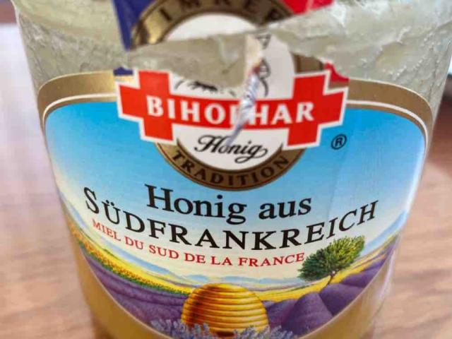 Honig aus Südfrankreich von EricsNotion | Hochgeladen von: EricsNotion