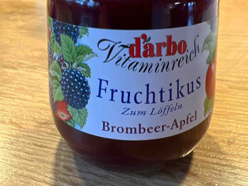 Fruchtikus, Brombeer-Apfel von Chrissi2023 | Hochgeladen von: Chrissi2023