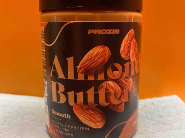 Almond Butter, Smooth by TobiGomig | Uploaded by: TobiGomig