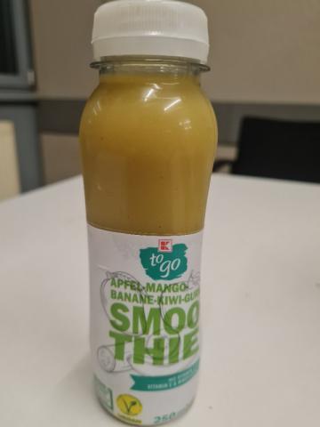 Kaufland to Go Smoothie Apfel von Bella_usw | Hochgeladen von: Bella_usw