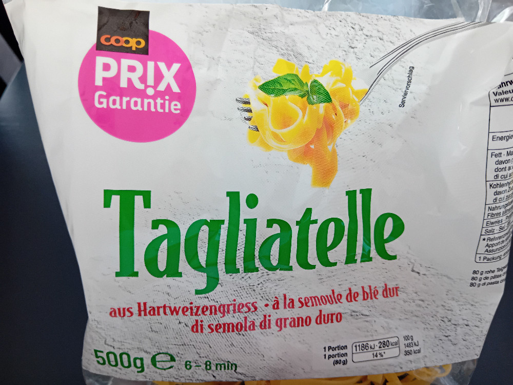 Prix Garantie Tagliatelle von SBY | Hochgeladen von: SBY