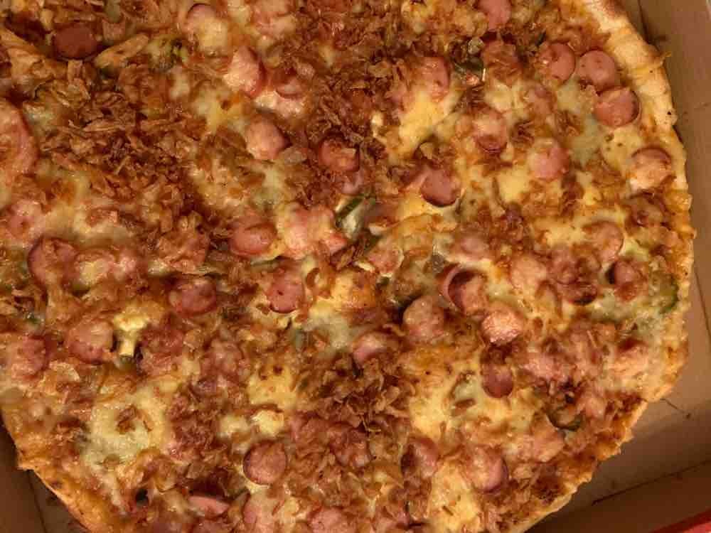 Pizza Hot Dog von charlie23 | Hochgeladen von: charlie23