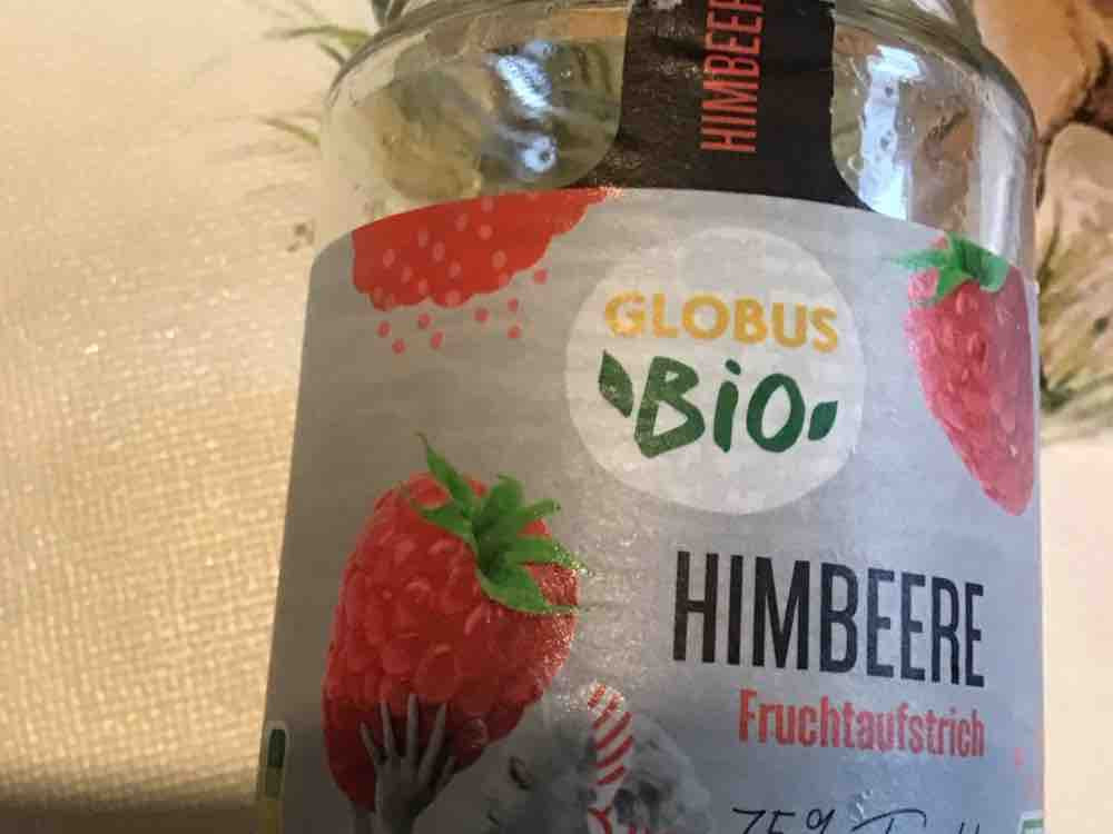 Bio Fruchtaufstrich , Himbeere, 75 % Frucht von gerald.kunz | Hochgeladen von: gerald.kunz