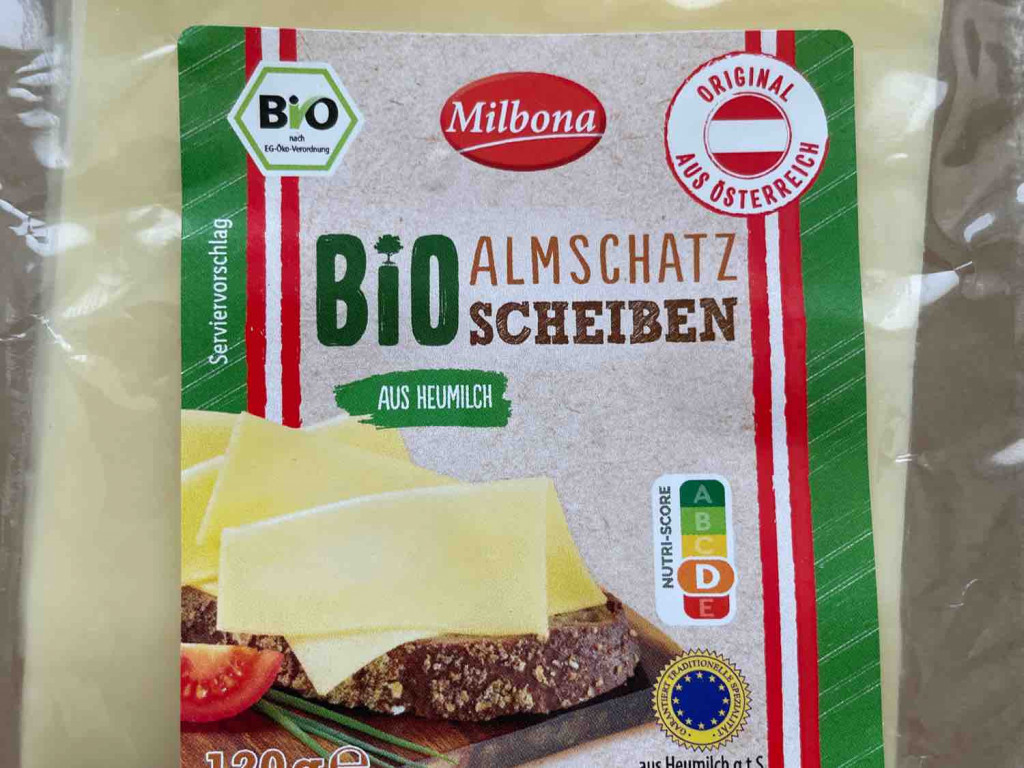 Milbona Almachatz Scheiben BIO von Ecki09 | Hochgeladen von: Ecki09