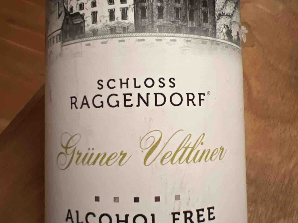 Grüner Veltliner Alcohol Free, Entalkoholisierter Wein aus öster | Hochgeladen von: Lighthousewulf