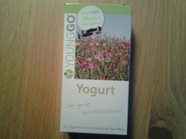 youngGo Yogurt, Nature | Hochgeladen von: tschini2015