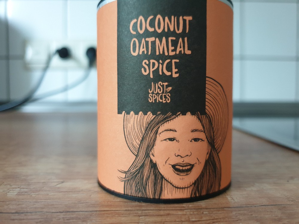 coconut oatmeal spice von sterni61282425 | Hochgeladen von: sterni61282425