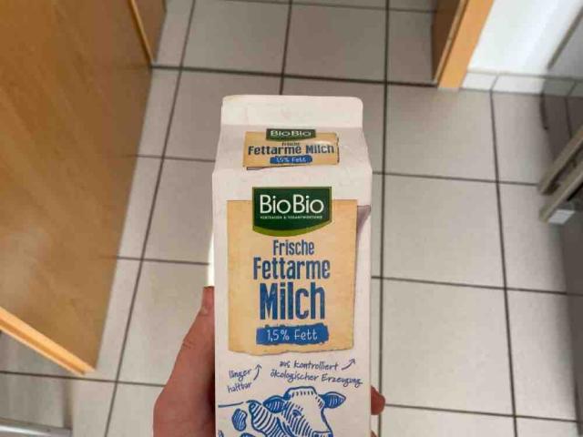 Frische fettarme Milch, 1,5% Fett von Andrucha777 | Hochgeladen von: Andrucha777