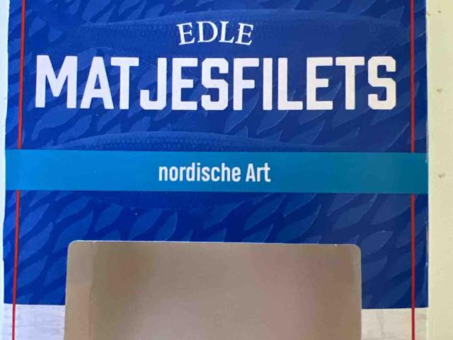 Edle Matjesfilet, nordische Art von AWerner68 | Hochgeladen von: AWerner68