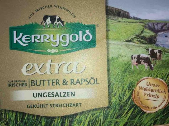 Kerrygold Butter & Rapsöl, Ungesalzen by VLB | Hochgeladen von: VLB