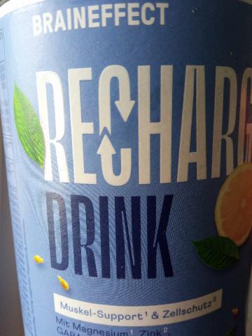 Recharge Drink by Lindaha | Uploaded by: Lindaha