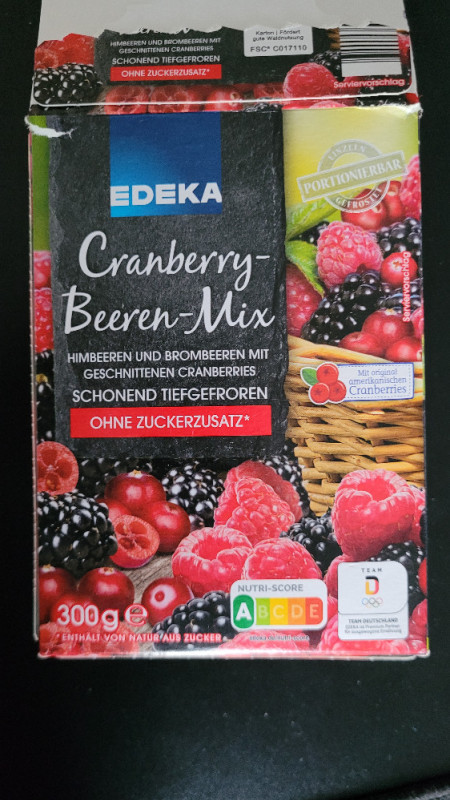 Cranberry-Beeren-Mix by Matze.tz | Hochgeladen von: Matze.tz