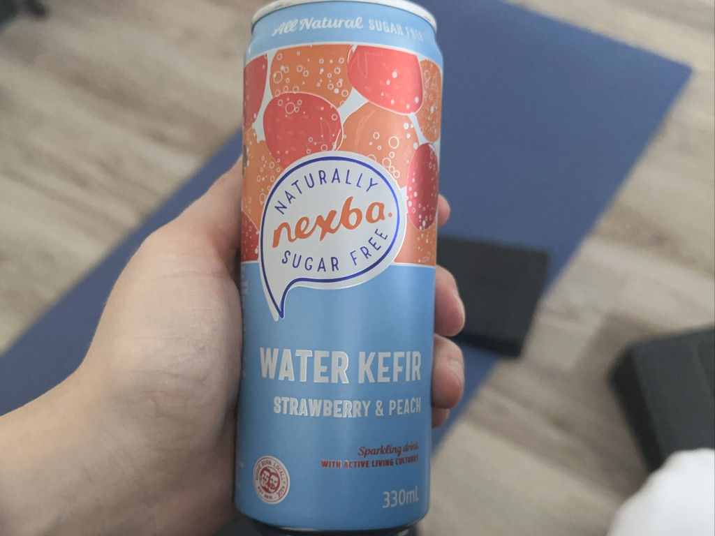 Water Kefir Naturally Sugar Free, Strawberry & Peach von marieda | Hochgeladen von: mariedartmann Water Kefir Naturally Sugar Free, Strawberry & Peach von marieda | Hochgeladen von: mariedartmann