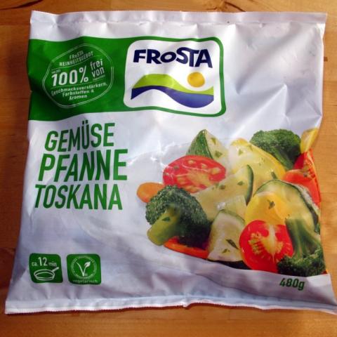 Gemüsepfanne, Toskana | Hochgeladen von: richie1965