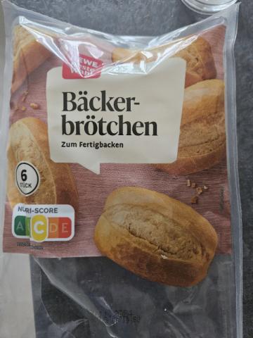 Bäcker Brötchen by Dominik_sklorz | Hochgeladen von: Dominik_sklorz