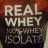 Real Whey Isolate, dark chocolate von maxru3008 | Hochgeladen von: maxru3008