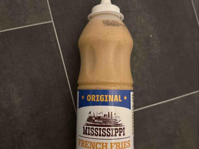 Mississippi French Fries Sauce von 19David91 | Hochgeladen von: 19David91