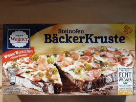 Steinofen Bäckerkruste Wiener Würstchen | Hochgeladen von: cucuyo111