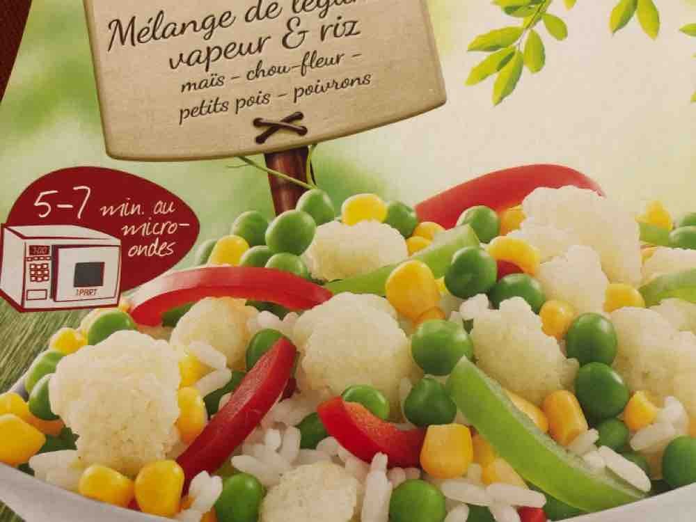 Gemüse auf Reis von Possa | Hochgeladen von: Possa
