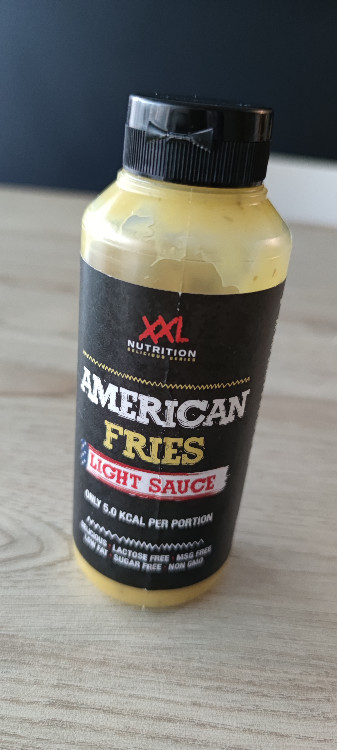 American Fries light sauce von amica65 | Hochgeladen von: amica65