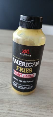 American Fries light sauce von amica65 | Hochgeladen von: amica65