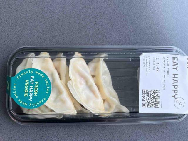 Gyoza Vegan von lischen24 | Hochgeladen von: lischen24