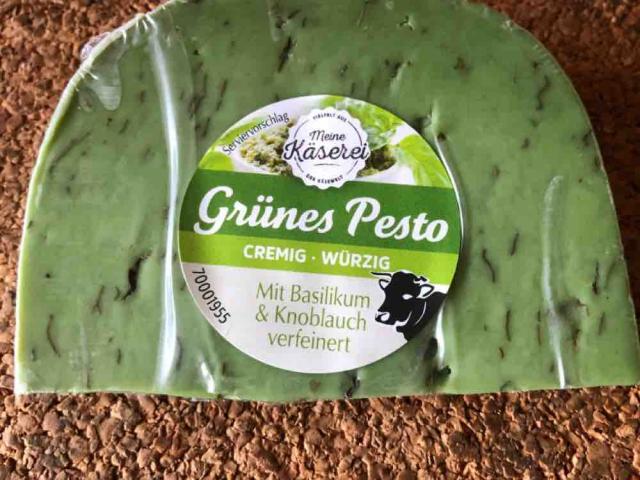 Grünes Pesto - Käse von Mattin59379 | Hochgeladen von: Mattin59379