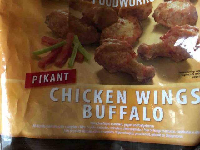 Chicken Wings, Buffalo von Themetzsch | Hochgeladen von: Themetzsch