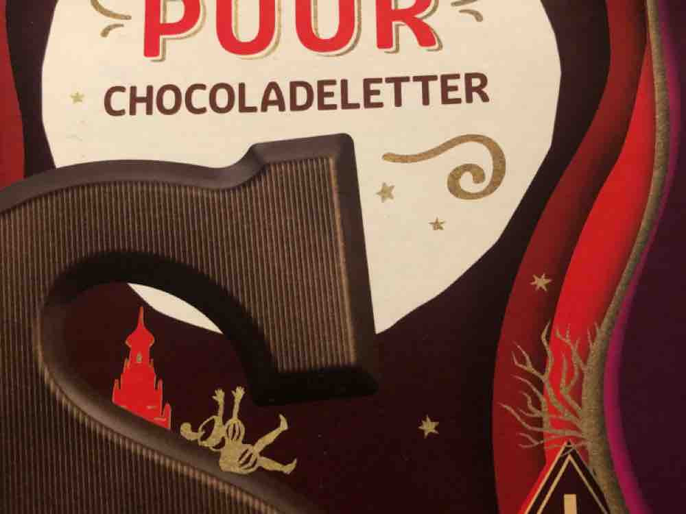 chocoladeletter puur von Notorioustib | Hochgeladen von: Notorioustib